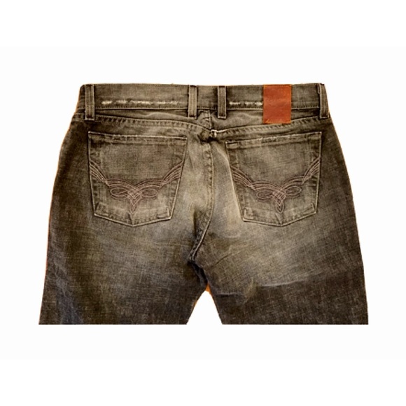 Lucky Brand Women’s Bootcut Jeans – Made in USA Size 8 - Picture 5 of 8